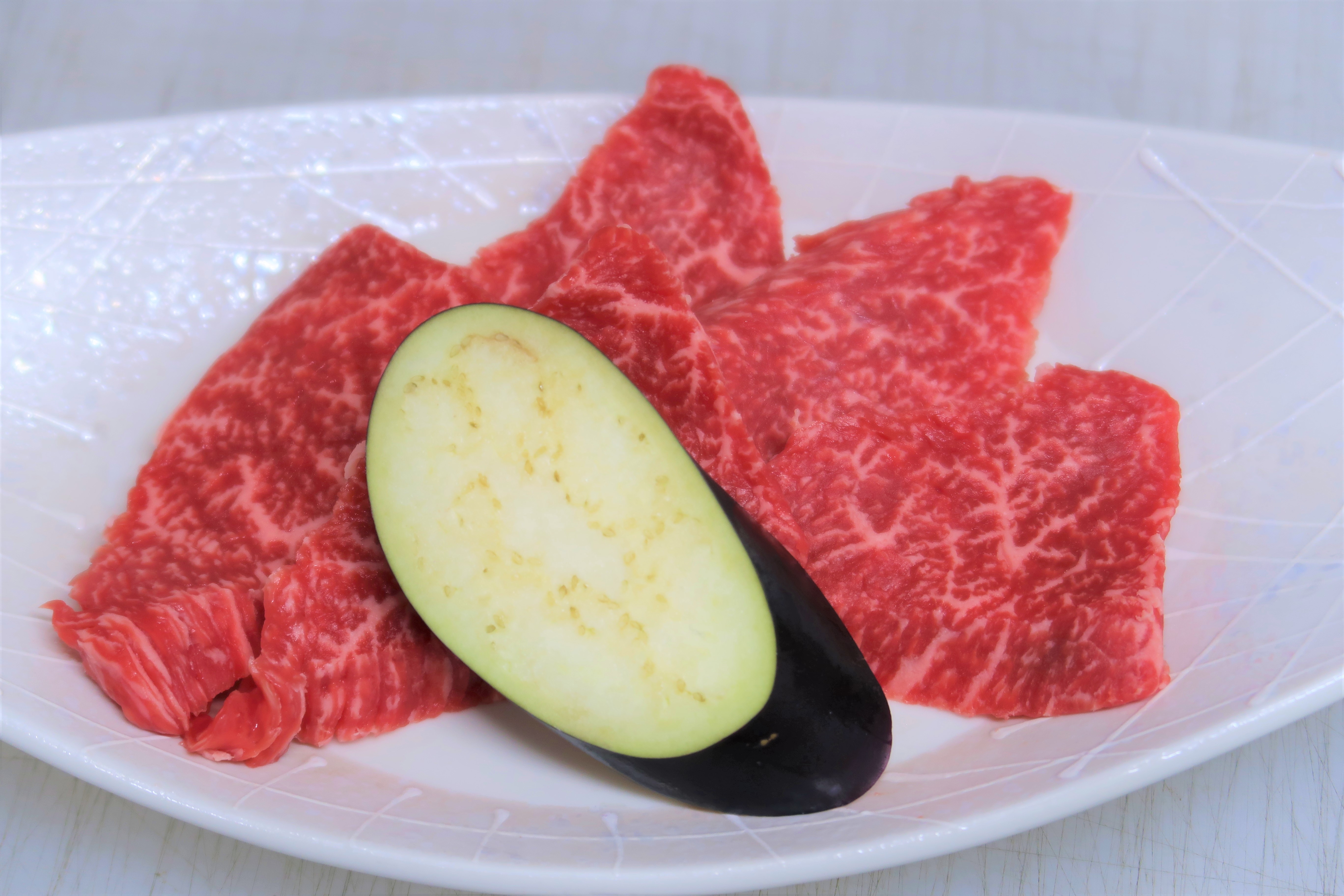 黒毛和牛・きたかみ牛　モモ焼肉　500ｇ(せいぶ農産ネットショップさん)のメインイメージ